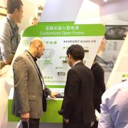 customized medical power supplies by asian power devices struck a chore in the 2018 cmef