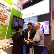 customized medical power supplies by asian power devices struck a chore in the 2018 cmef